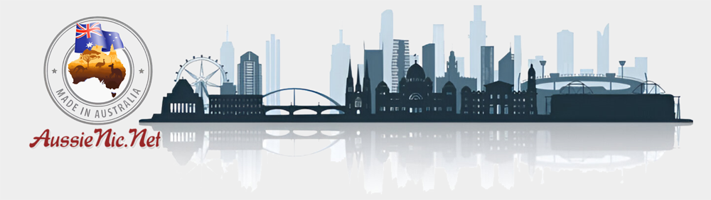 Made in Australia - Australia Post - Karangi LPO Logo